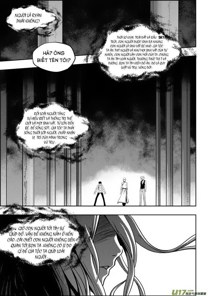 Macrophage Regulation Chap 5 - Next Chap 6