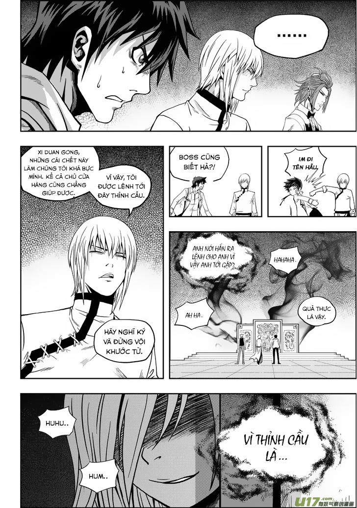 Macrophage Regulation Chap 5 - Next Chap 6