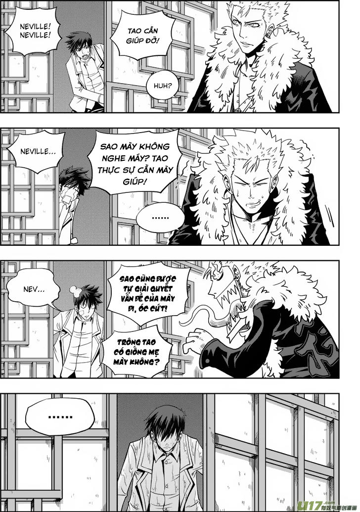 Macrophage Regulation Chap 5 - Next Chap 6