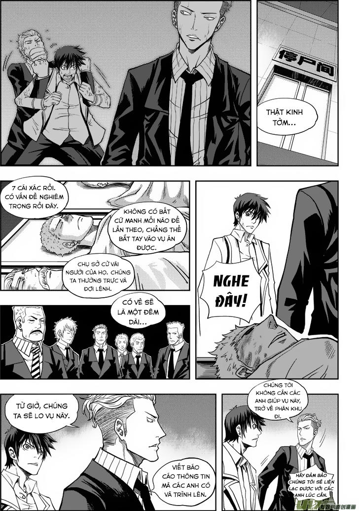 Macrophage Regulation Chap 5 - Next Chap 6