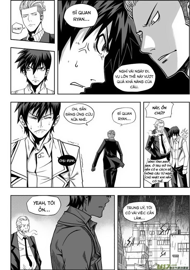 Macrophage Regulation Chap 5 - Next Chap 6