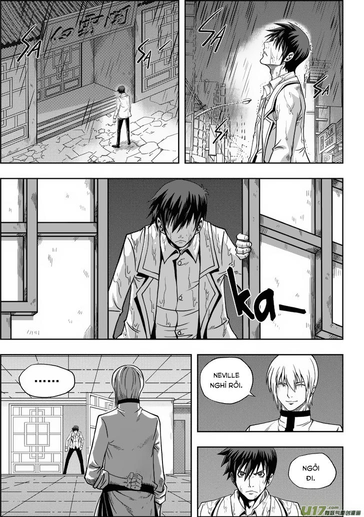 Macrophage Regulation Chap 5 - Next Chap 6