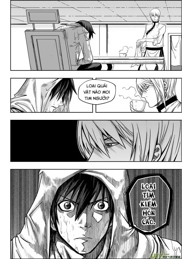 Macrophage Regulation Chap 5 - Next Chap 6