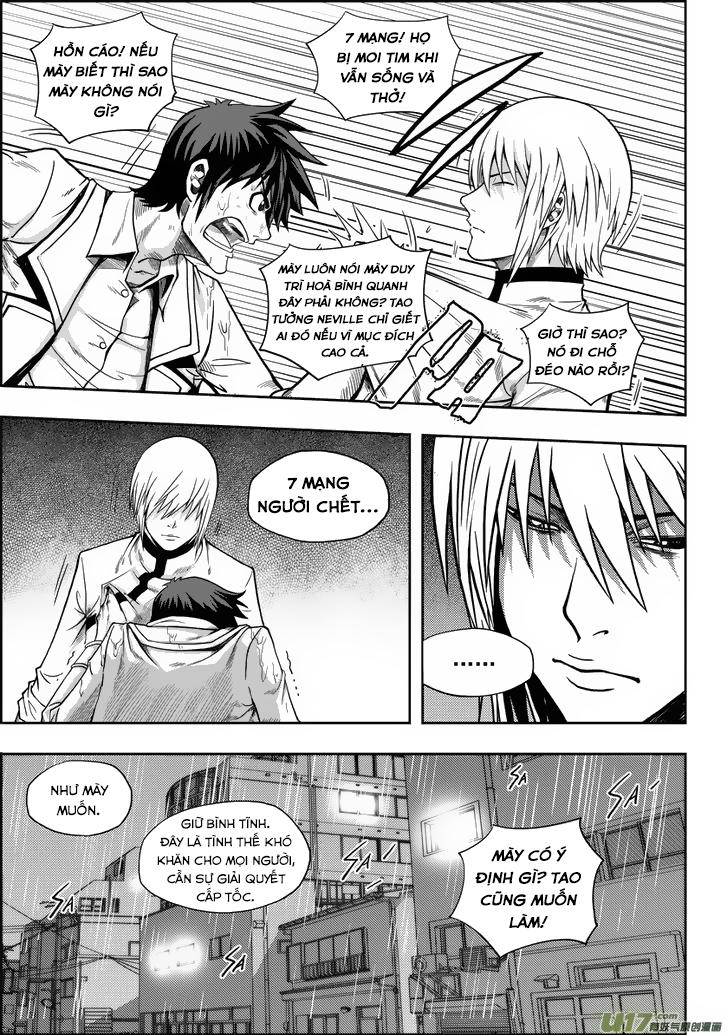 Macrophage Regulation Chap 5 - Next Chap 6