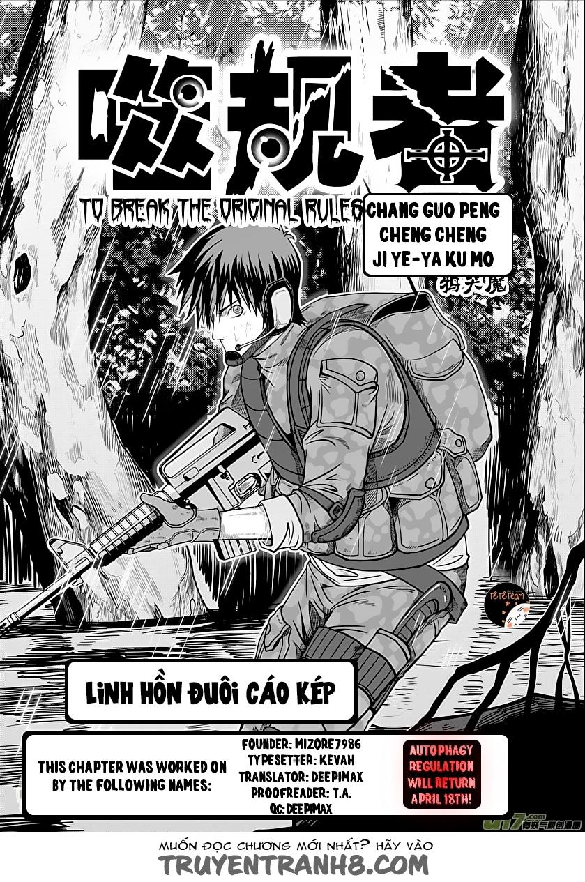 Macrophage Regulation Chap 6 - Next Chap 7