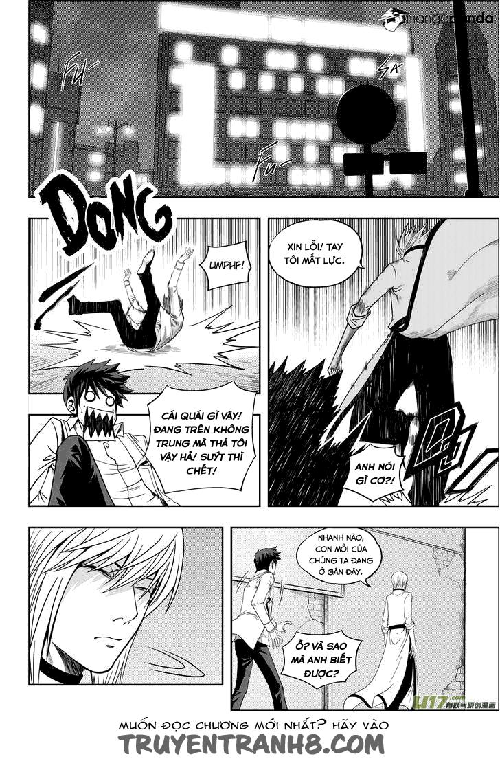 Macrophage Regulation Chap 6 - Next Chap 7