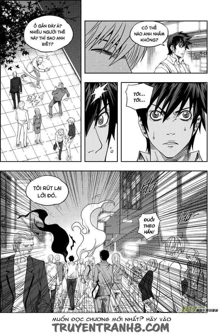 Macrophage Regulation Chap 6 - Next Chap 7