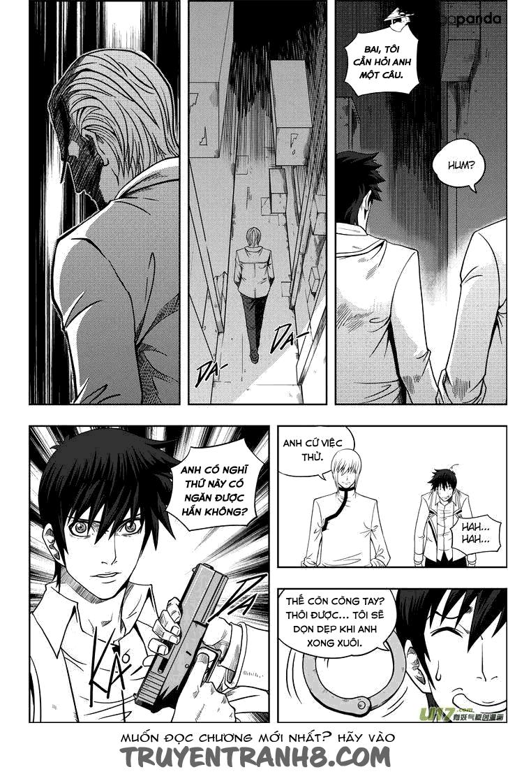 Macrophage Regulation Chap 6 - Next Chap 7