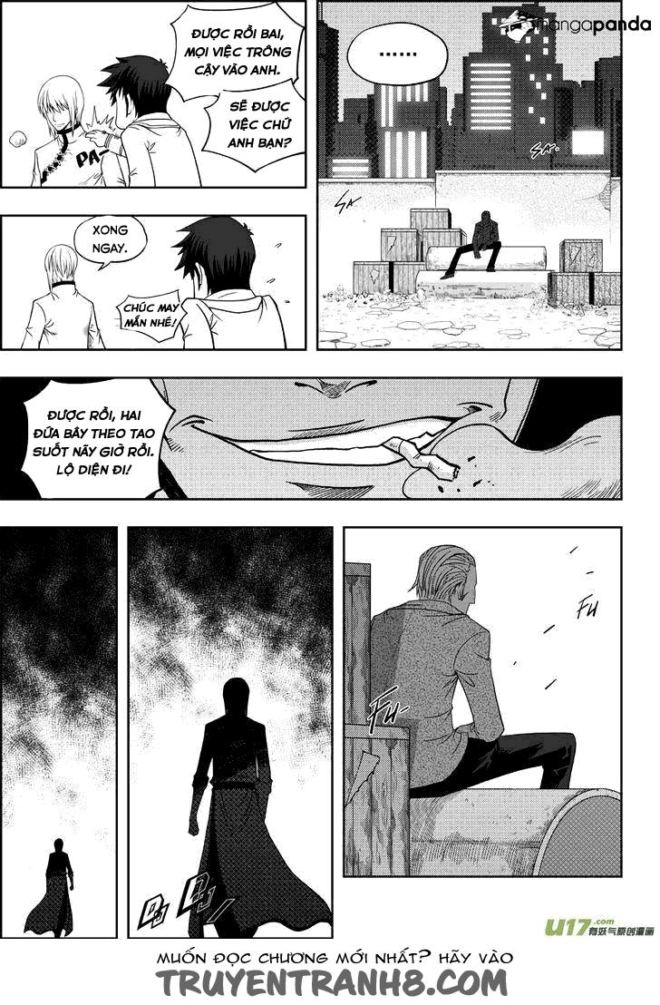 Macrophage Regulation Chap 6 - Next Chap 7