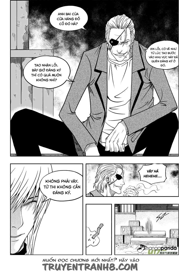 Macrophage Regulation Chap 6 - Next Chap 7