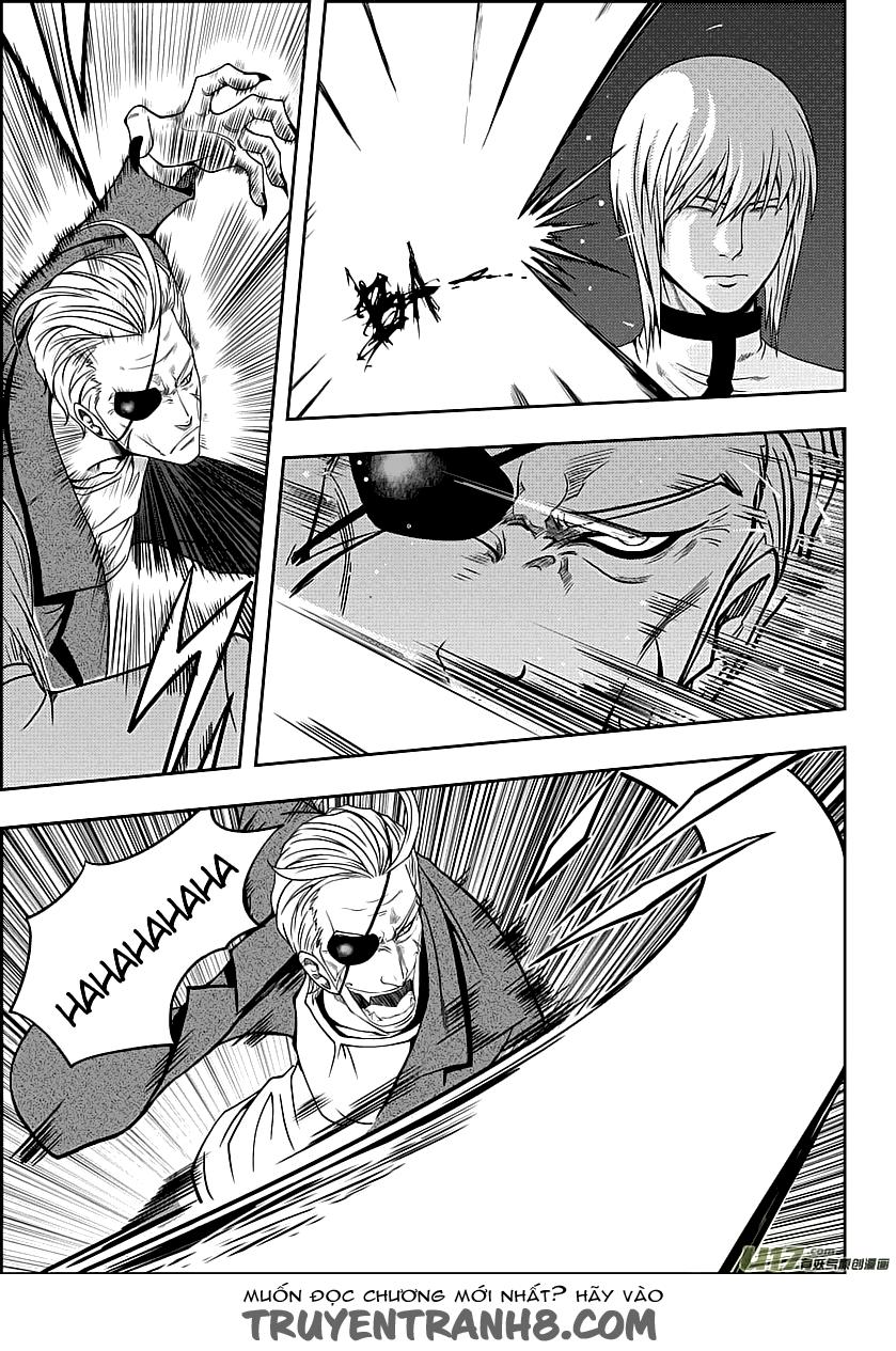 Macrophage Regulation Chap 6 - Next Chap 7