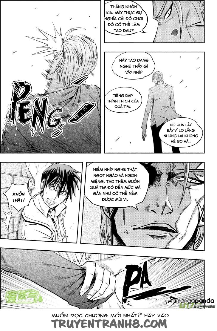 Macrophage Regulation Chap 6 - Next Chap 7