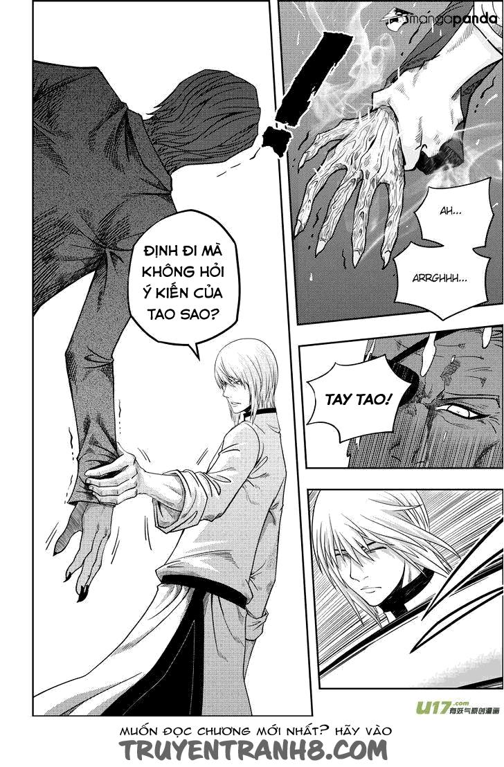 Macrophage Regulation Chap 6 - Next Chap 7