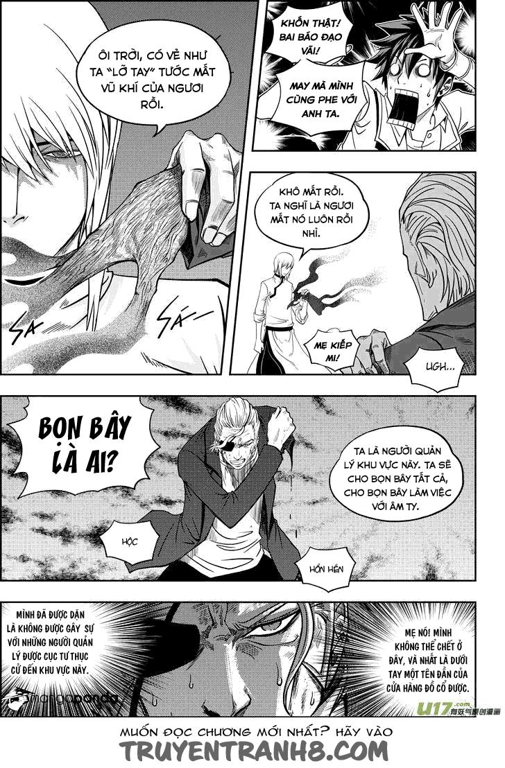 Macrophage Regulation Chap 6 - Next Chap 7