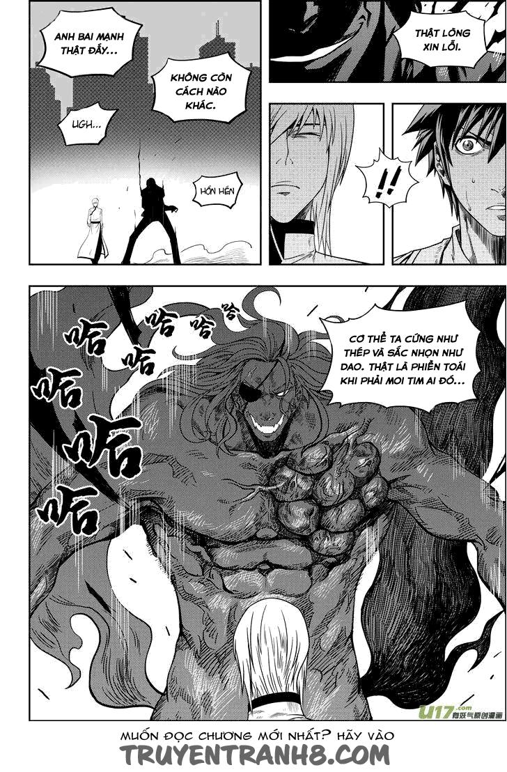 Macrophage Regulation Chap 6 - Next Chap 7