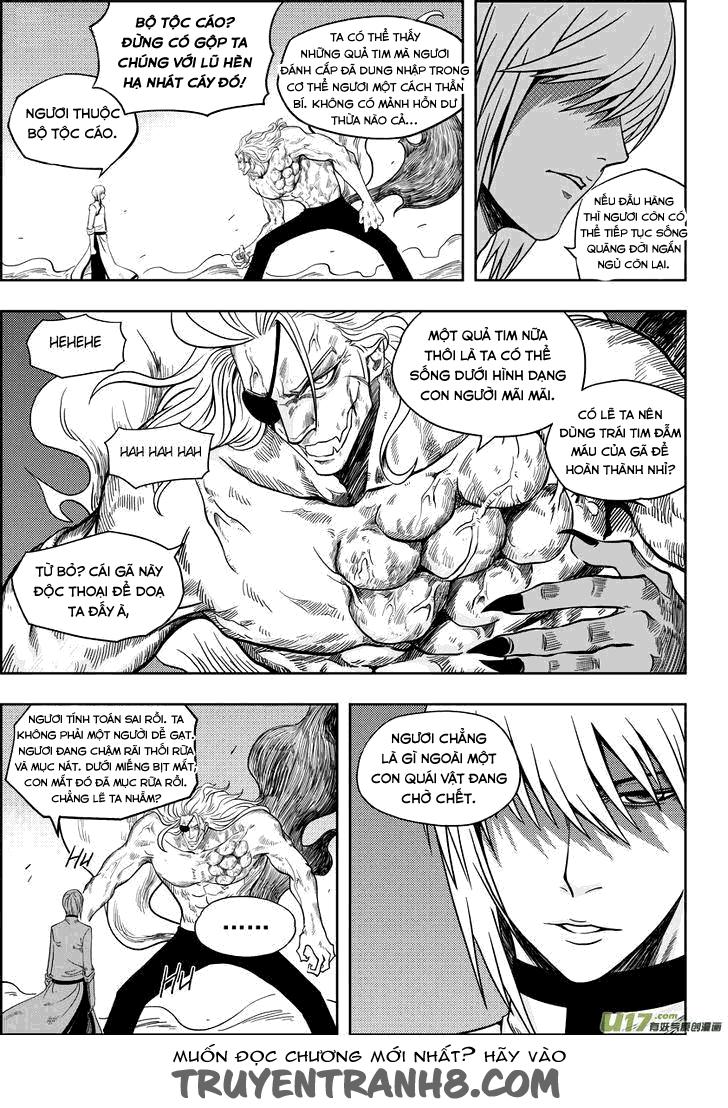 Macrophage Regulation Chap 6 - Next Chap 7