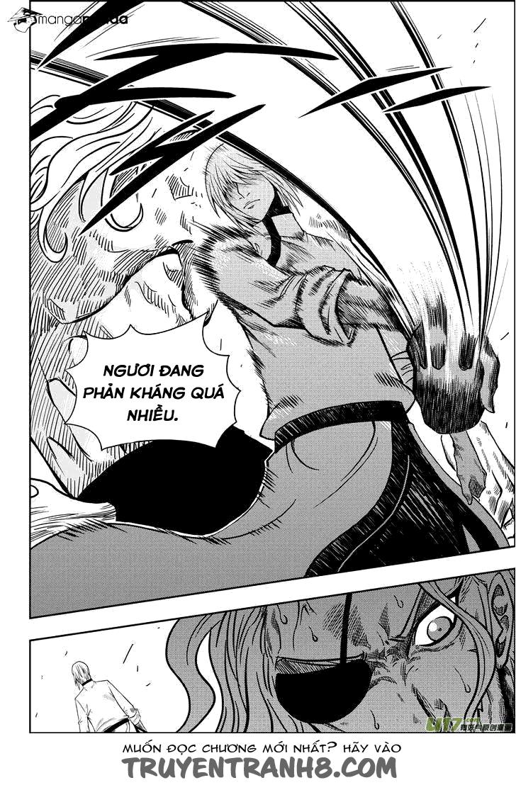 Macrophage Regulation Chap 6 - Next Chap 7