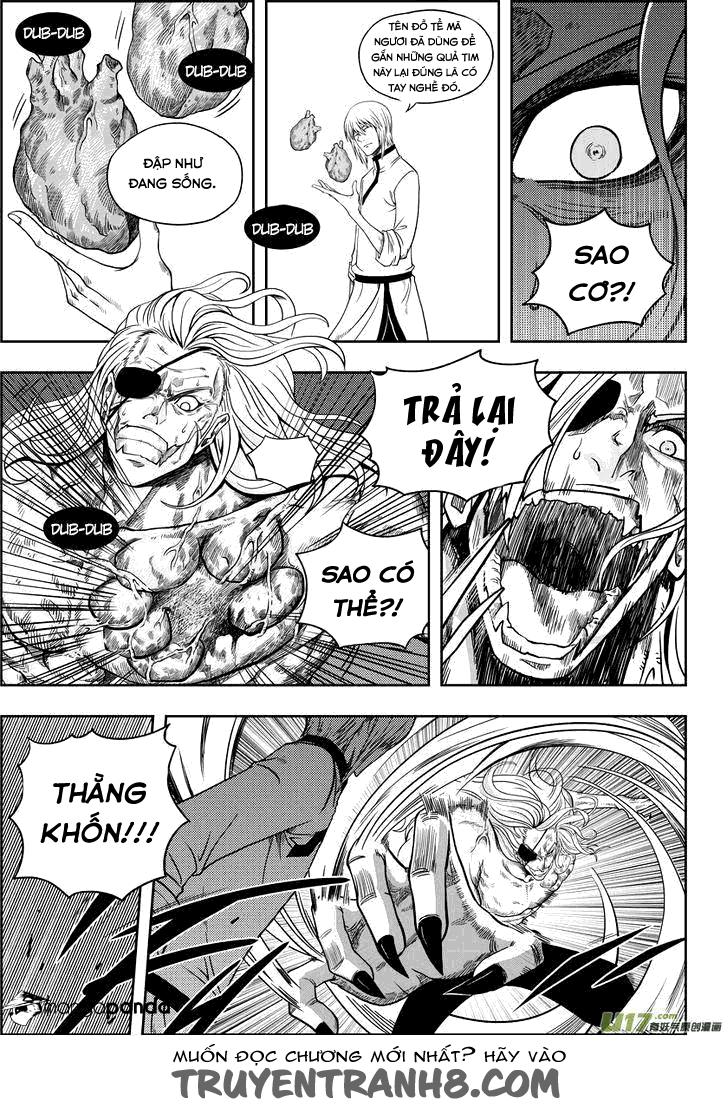 Macrophage Regulation Chap 6 - Next Chap 7