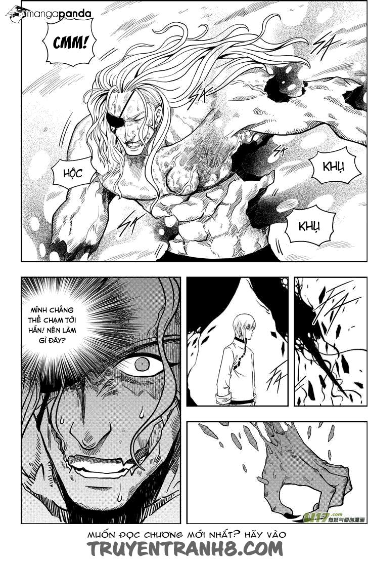 Macrophage Regulation Chap 6 - Next Chap 7