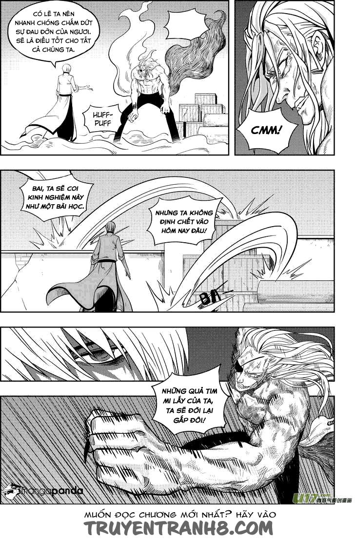 Macrophage Regulation Chap 6 - Next Chap 7