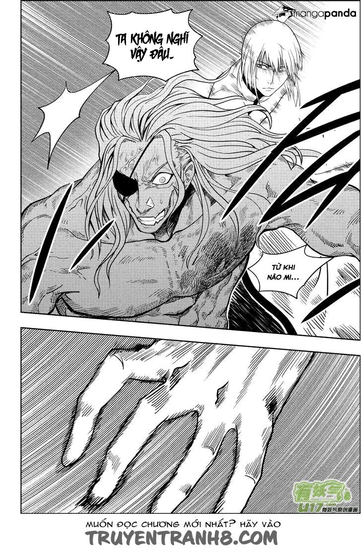 Macrophage Regulation Chap 6 - Next Chap 7