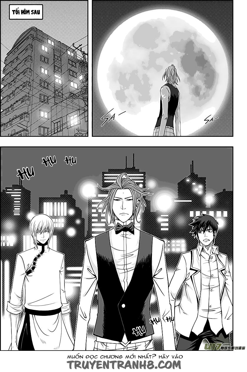 Macrophage Regulation Chap 6 - Next Chap 7