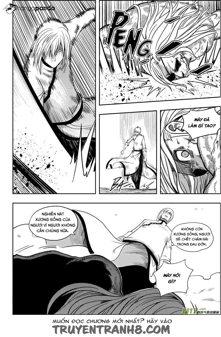 Macrophage Regulation Chap 6 - Next Chap 7