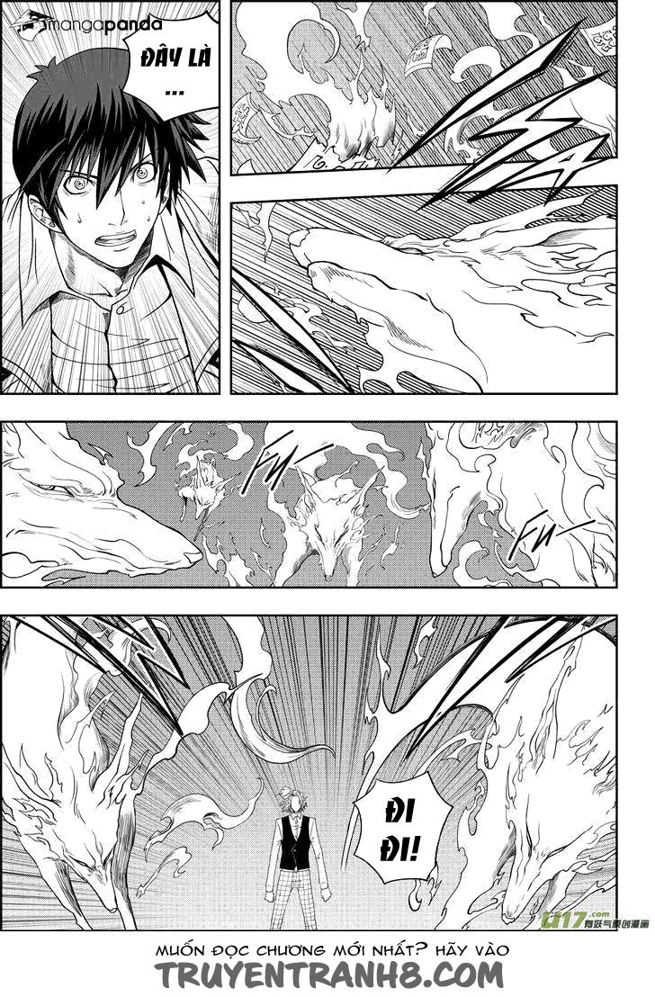 Macrophage Regulation Chap 6 - Next Chap 7