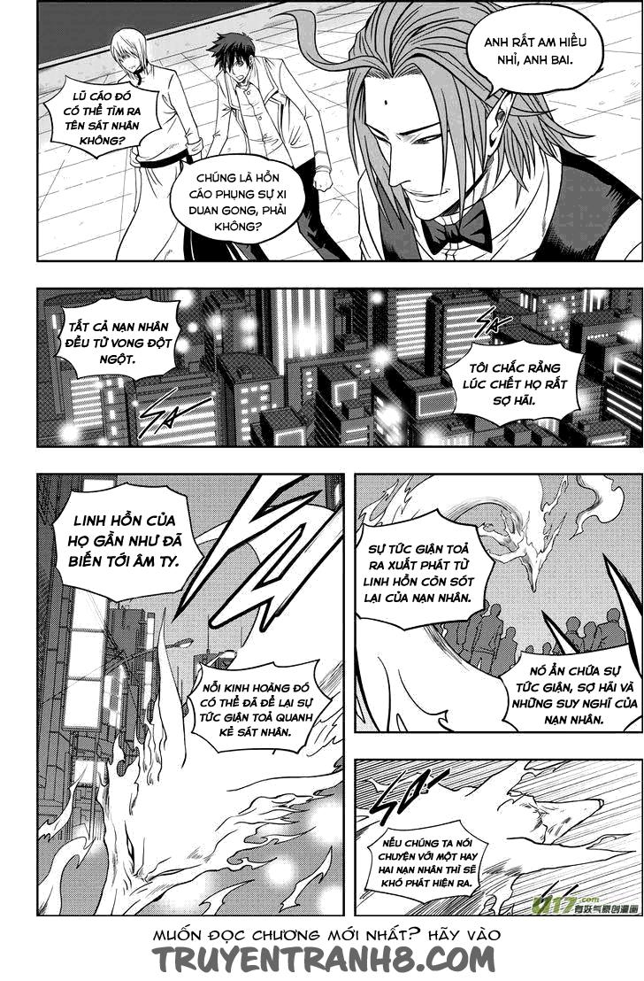 Macrophage Regulation Chap 6 - Next Chap 7