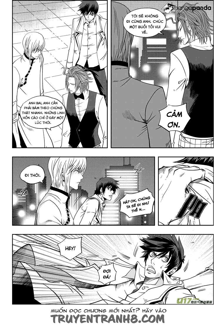 Macrophage Regulation Chap 6 - Next Chap 7