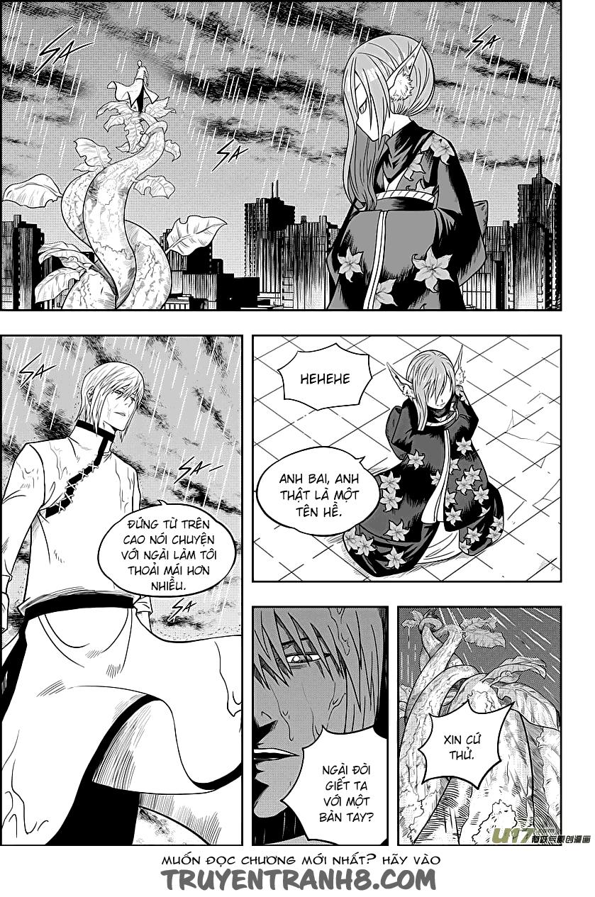 Macrophage Regulation Chap 7 - Next Chap 8