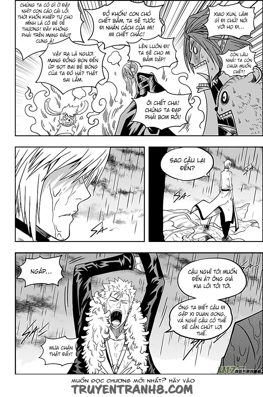 Macrophage Regulation Chap 7 - Next Chap 8