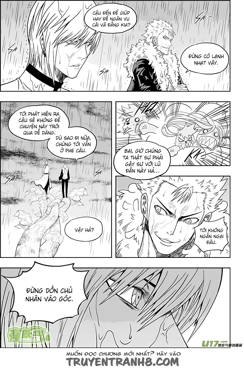 Macrophage Regulation Chap 7 - Next Chap 8