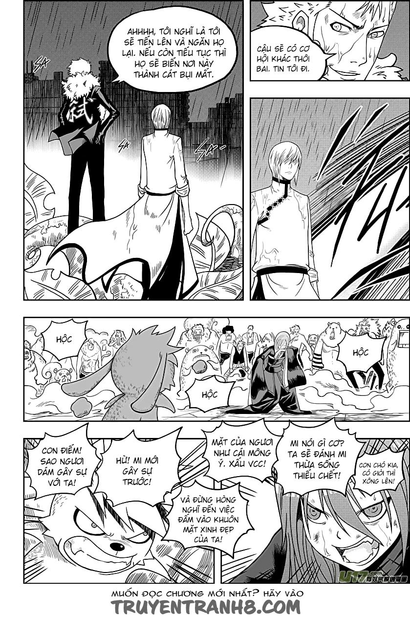Macrophage Regulation Chap 7 - Next Chap 8