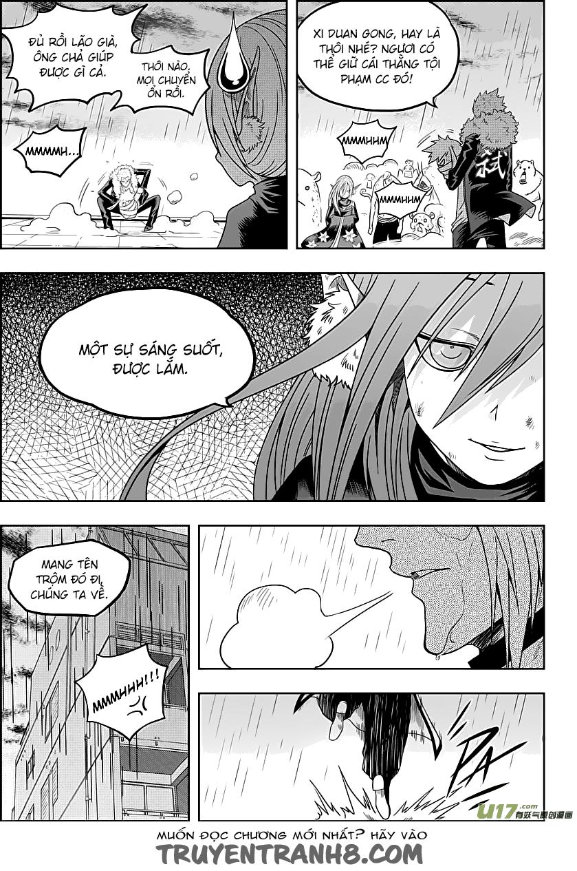 Macrophage Regulation Chap 7 - Next Chap 8