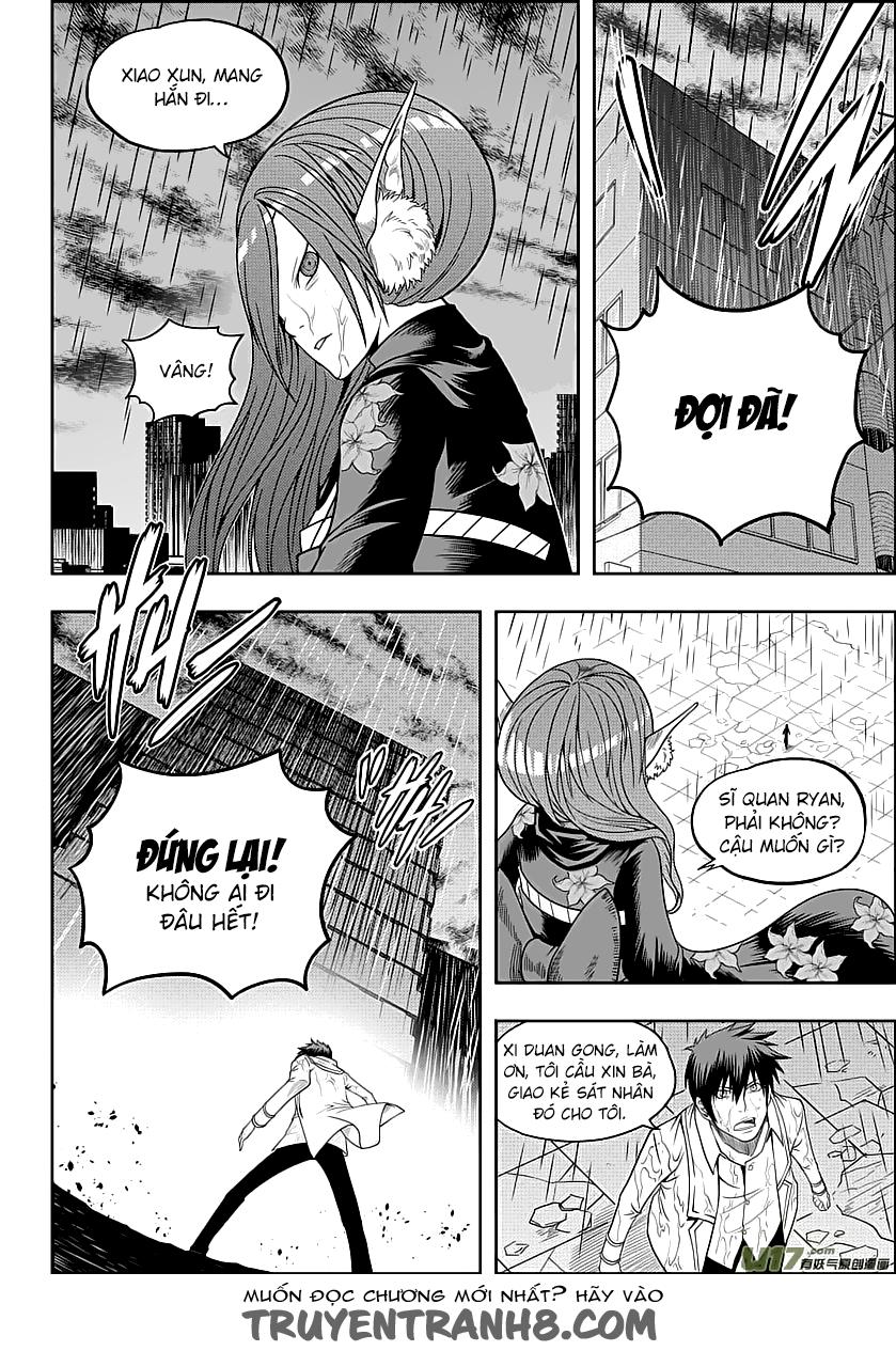 Macrophage Regulation Chap 7 - Next Chap 8