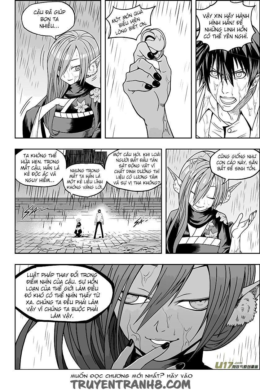 Macrophage Regulation Chap 7 - Next Chap 8