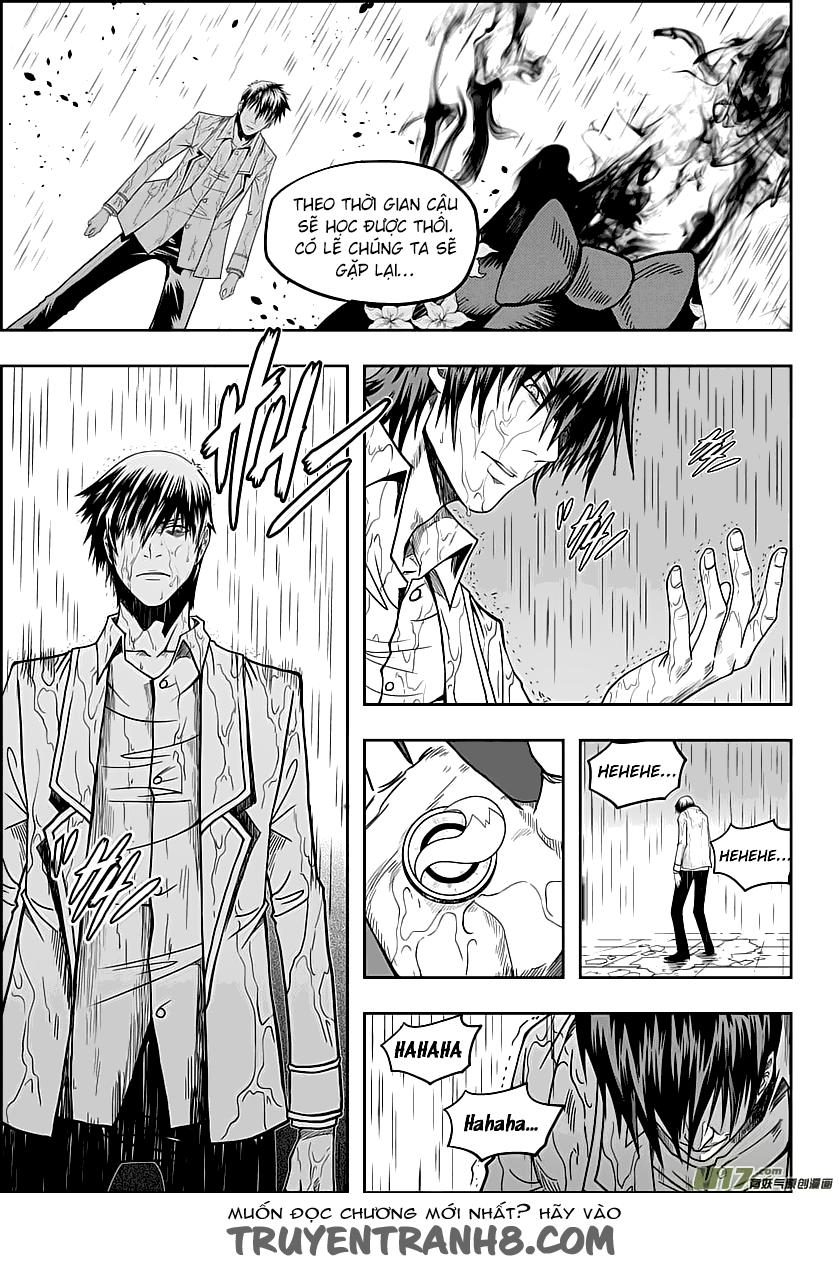 Macrophage Regulation Chap 7 - Next Chap 8