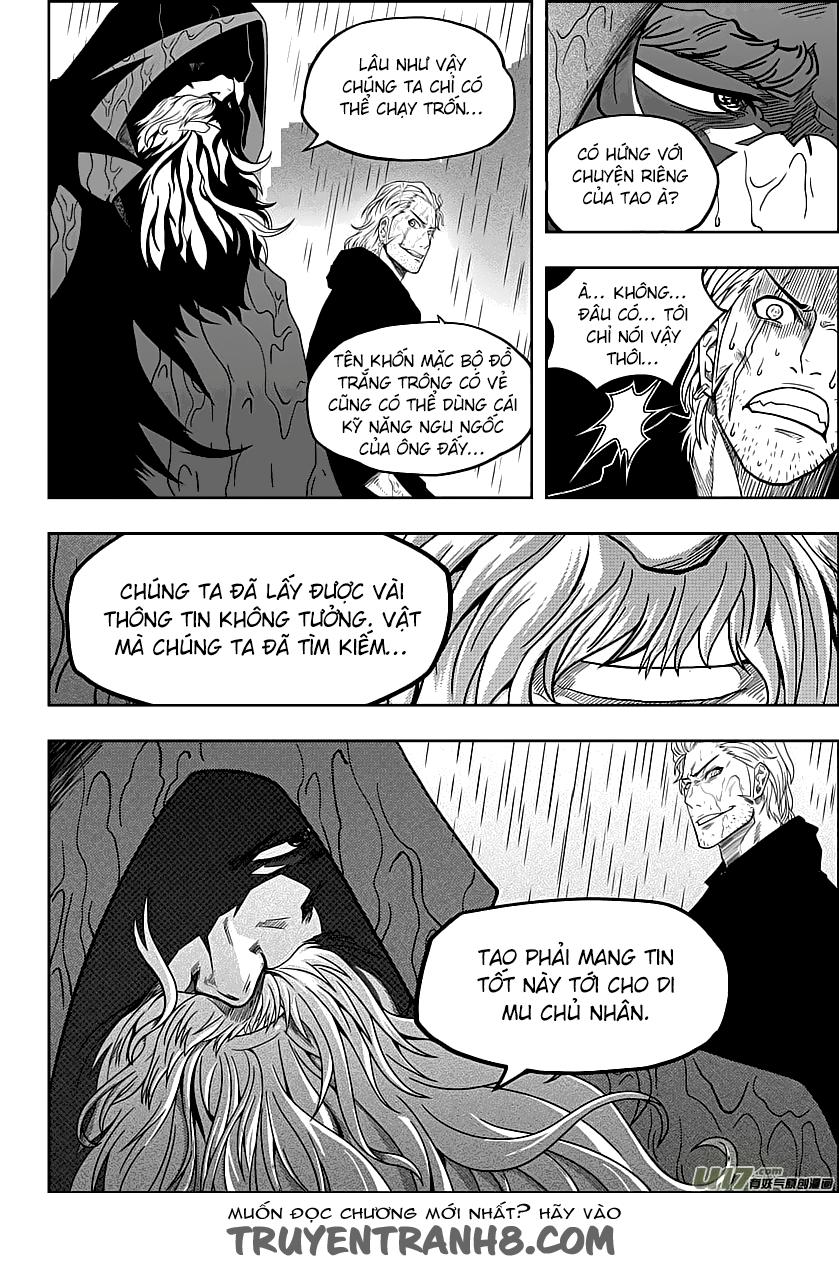 Macrophage Regulation Chap 7 - Next Chap 8