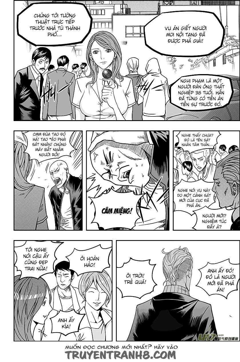 Macrophage Regulation Chap 7 - Next Chap 8