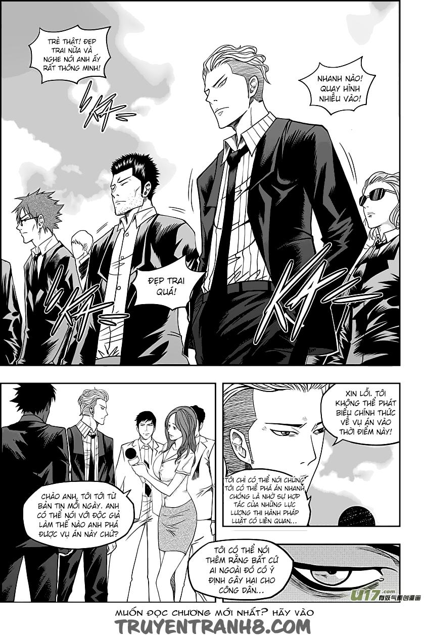 Macrophage Regulation Chap 7 - Next Chap 8
