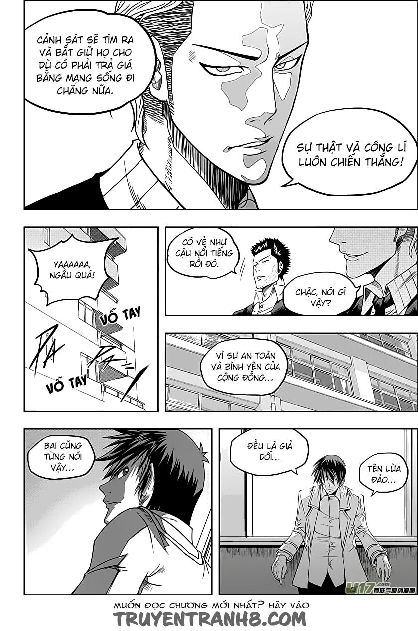 Macrophage Regulation Chap 7 - Next Chap 8