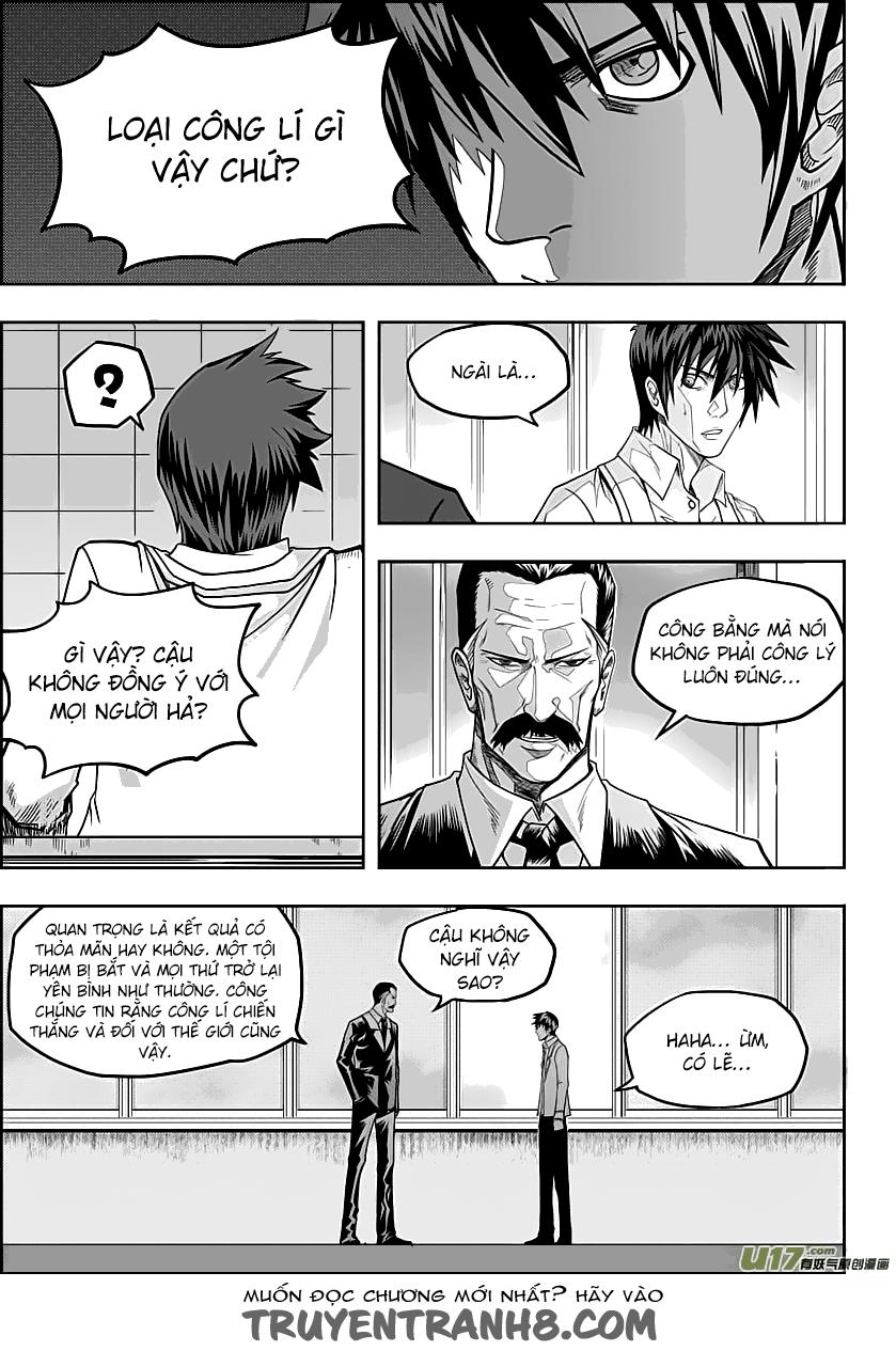Macrophage Regulation Chap 7 - Next Chap 8