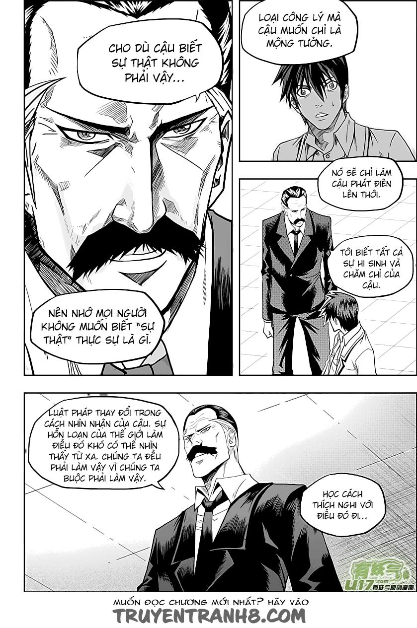 Macrophage Regulation Chap 7 - Next Chap 8