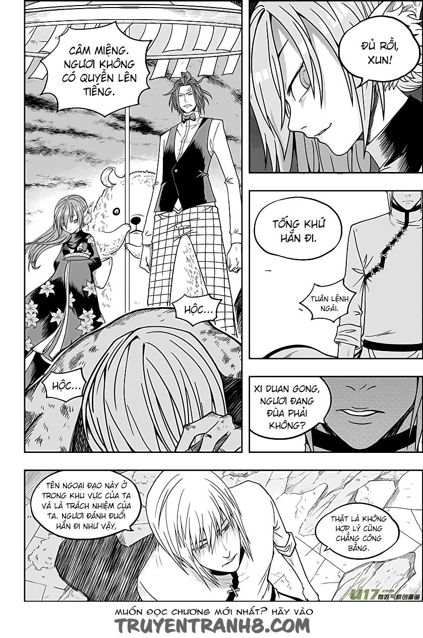 Macrophage Regulation Chap 7 - Next Chap 8