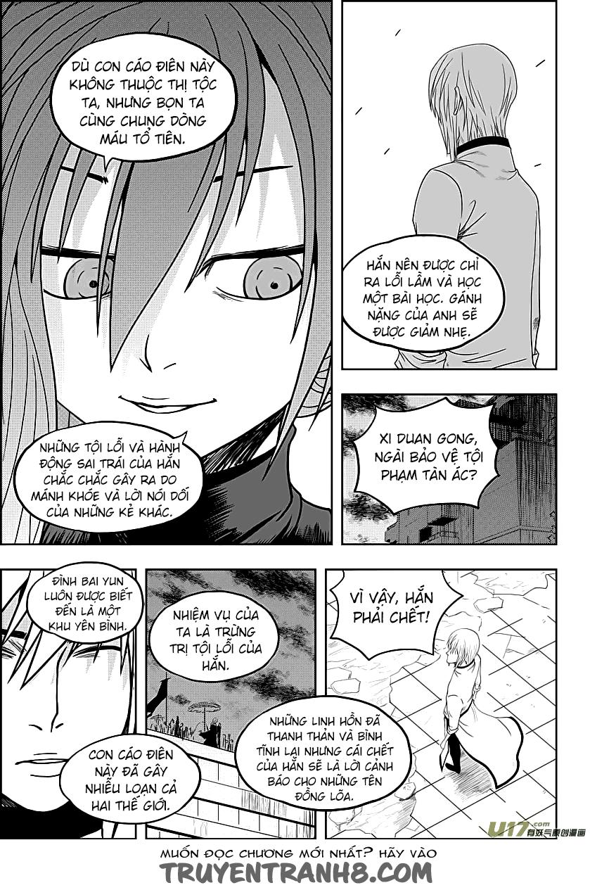 Macrophage Regulation Chap 7 - Next Chap 8