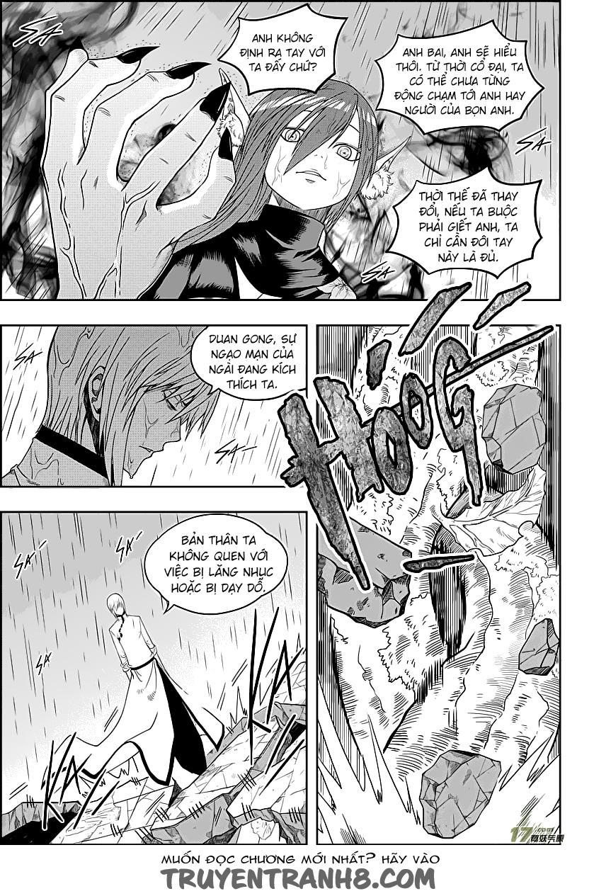 Macrophage Regulation Chap 7 - Next Chap 8