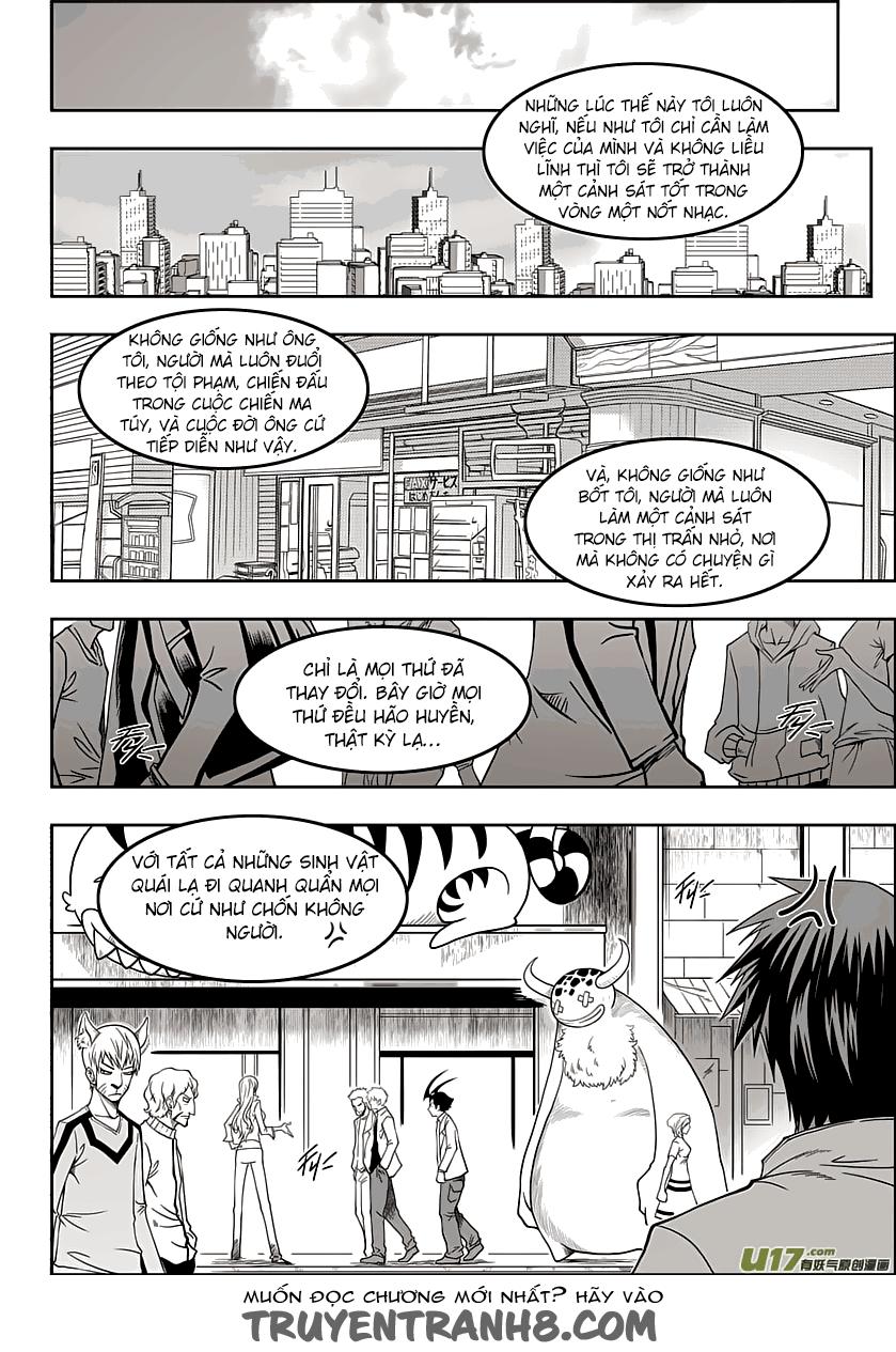 Macrophage Regulation Chap 8 - Next Chap 9