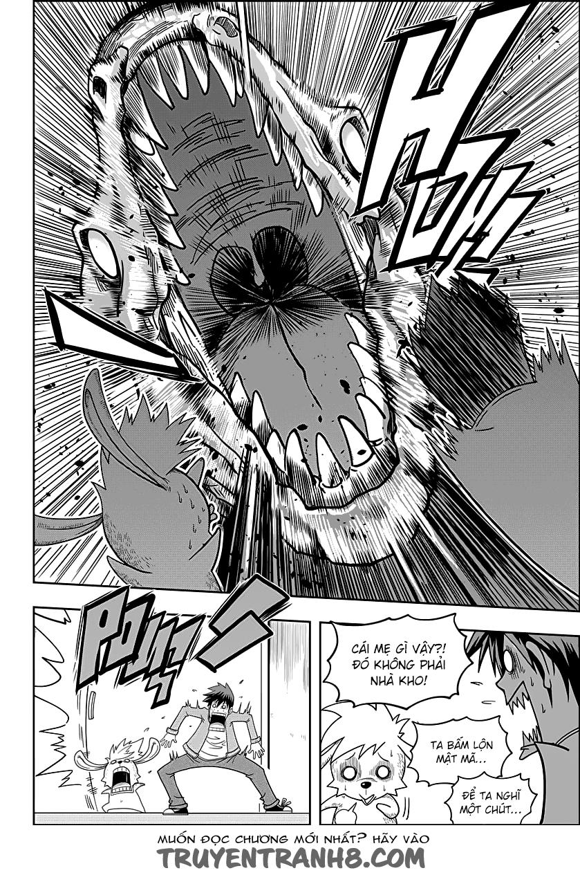 Macrophage Regulation Chap 8 - Next Chap 9