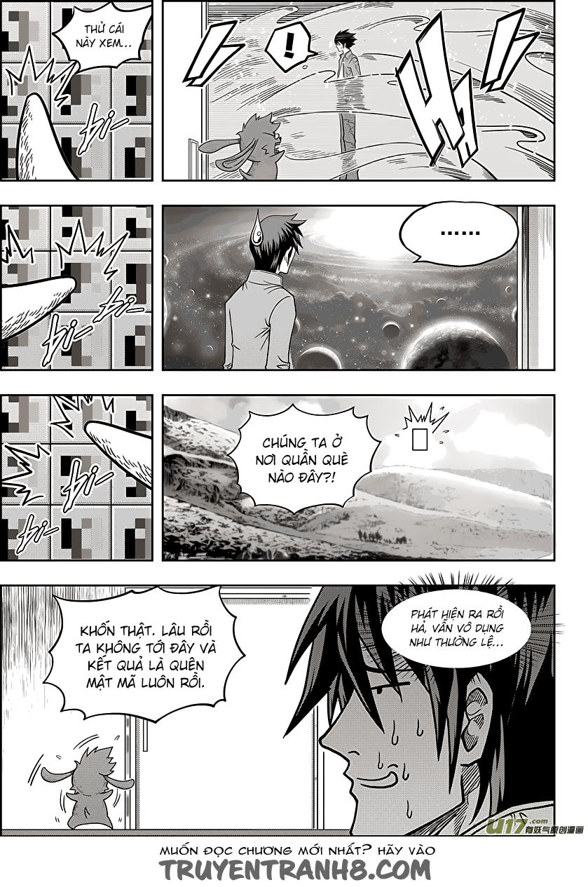 Macrophage Regulation Chap 8 - Next Chap 9
